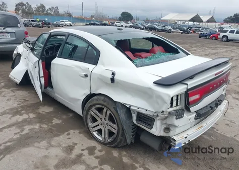 2014 Dodge Charger Road/Track from USA, damaged, VIN 2C3CDXCT3EH315625